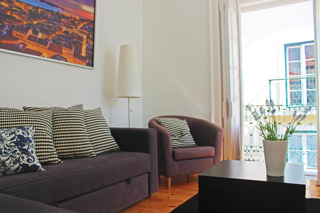 Blue Budget Apartments Bairro Alto Lisbon Room photo